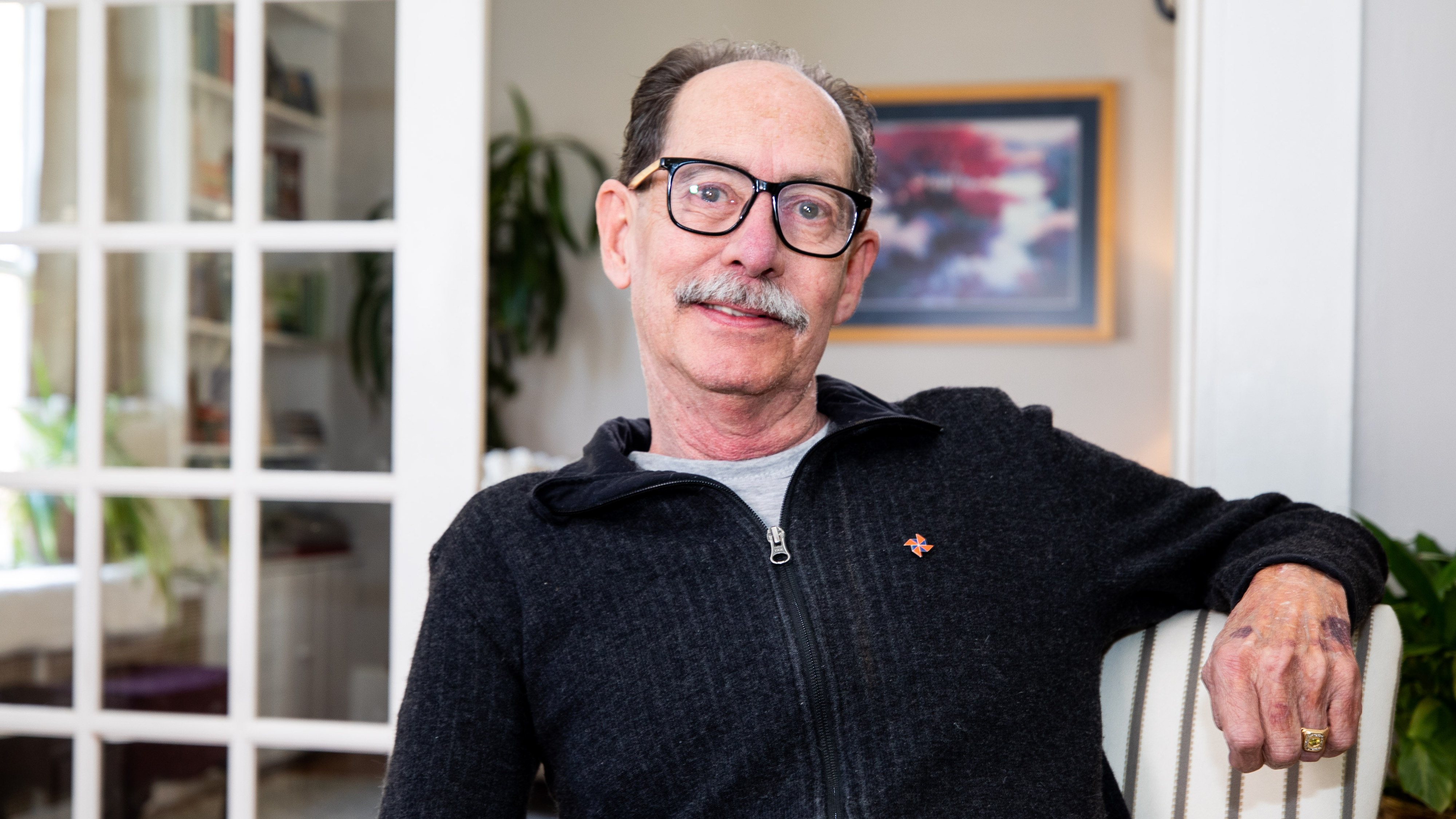 Read John’s story.