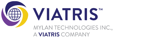 Viatris Mylan Logo