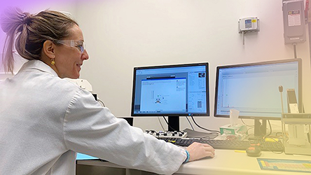 Celebrating women in science: Jennifer Donohue