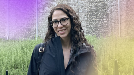 Celebrating women in science: ana avelar