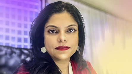 Celebrating women in science: Pallavi Trivedi