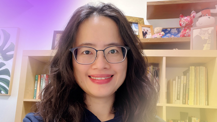 Celebrating women in science: pai-hui huang