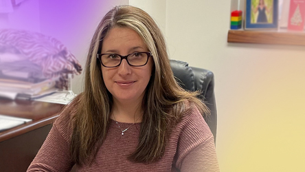 Celebrating women in science: erica jackson