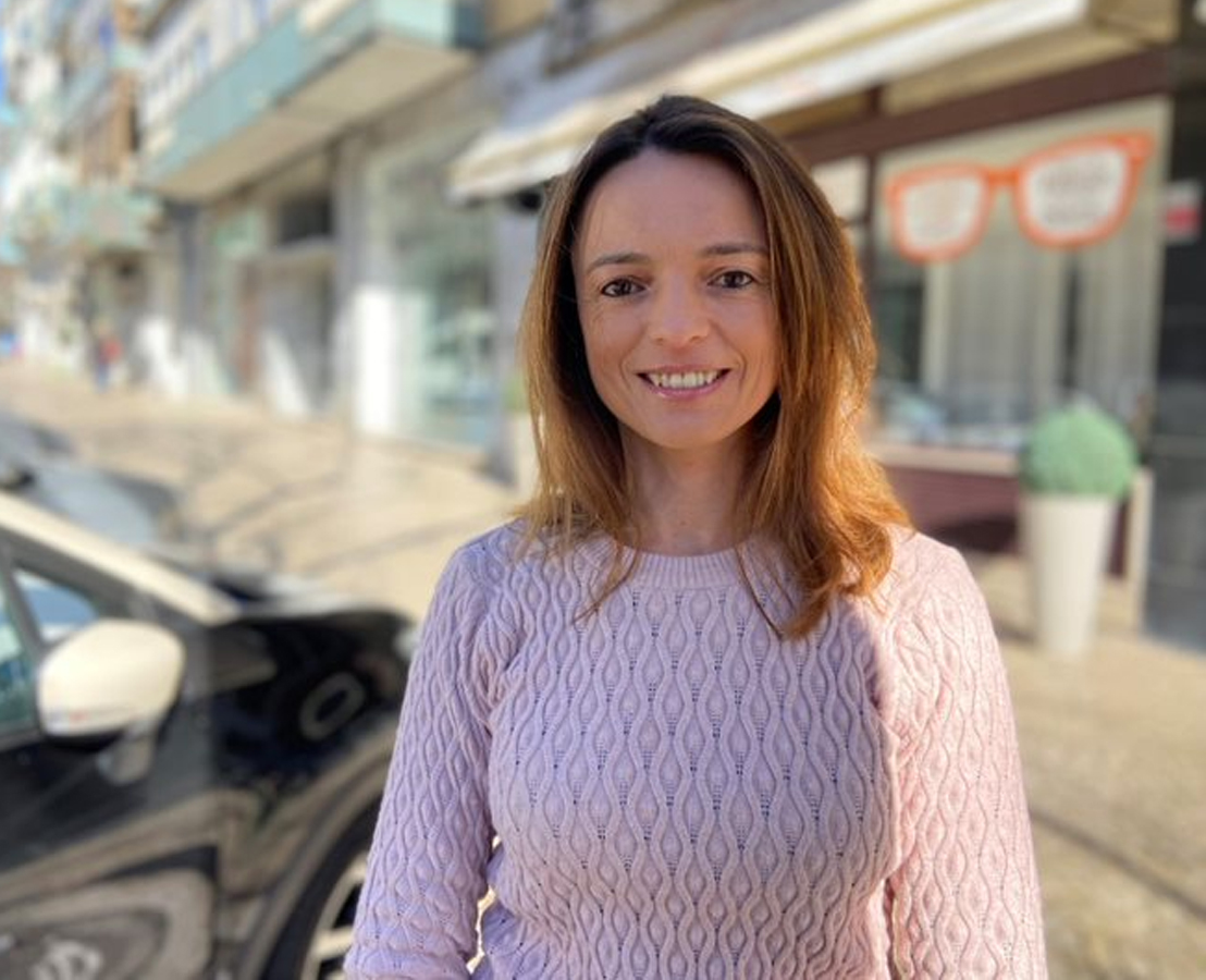 Celebrating Women in Science – Sofia Fernandes