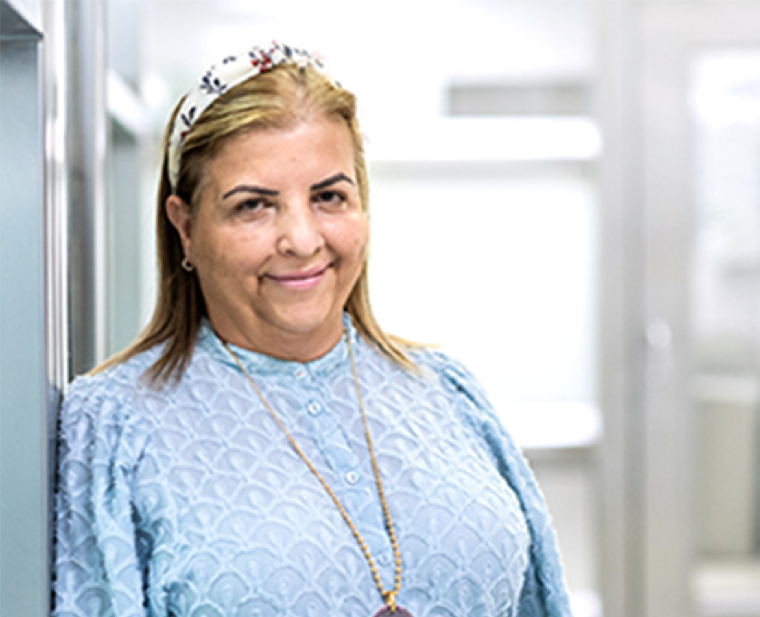 Celebrating women in science: Elvira Alvarez