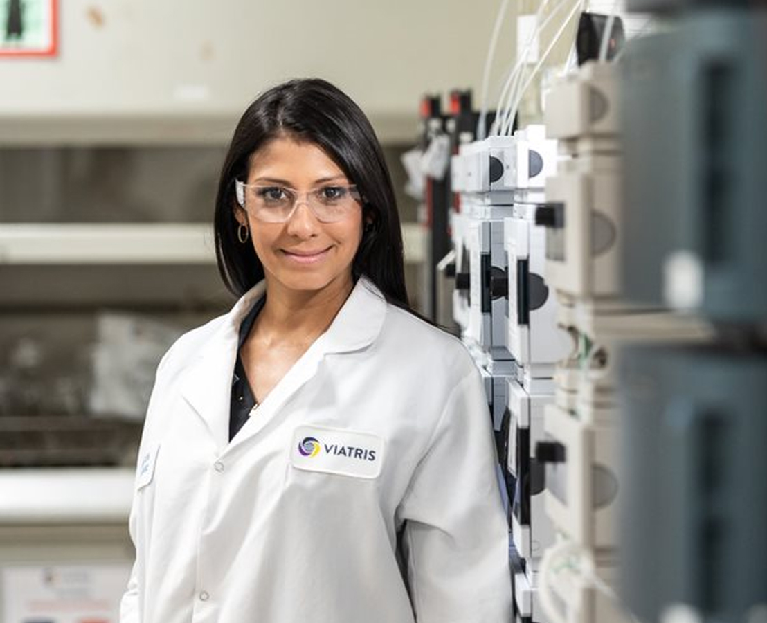 Celebrating women in science: yelitza rodriguez