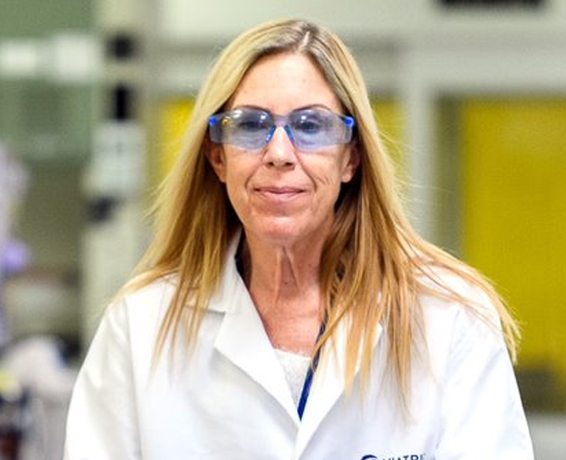 Celebrating women in science: sue heavner