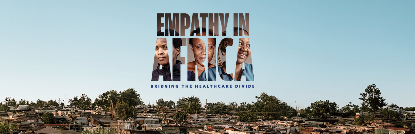 Empathy in Africa: bridging the healthcare gap 