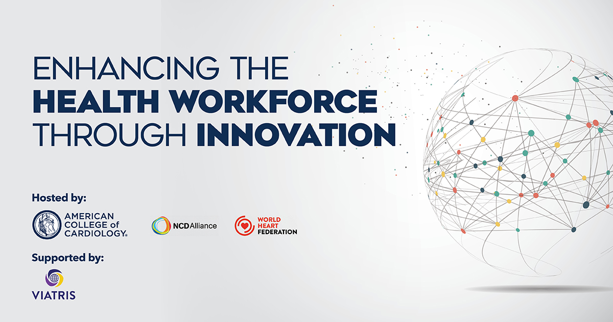 Enhancing the health workforce through innovation